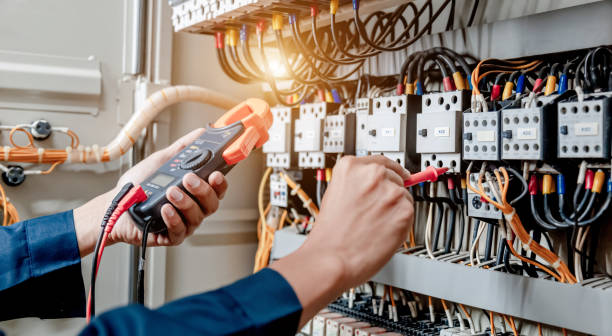 Best Electric Panel Repair  in Troy, MO