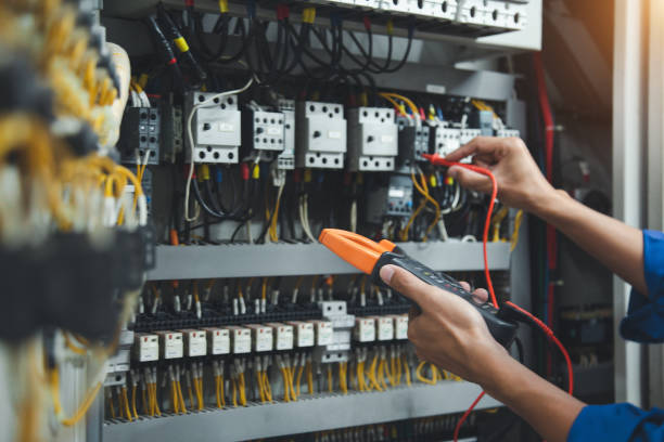 Best Ceiling Fan Installation Electrician  in Troy, MO