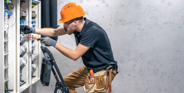 Electrical System Inspection in Troy, MO